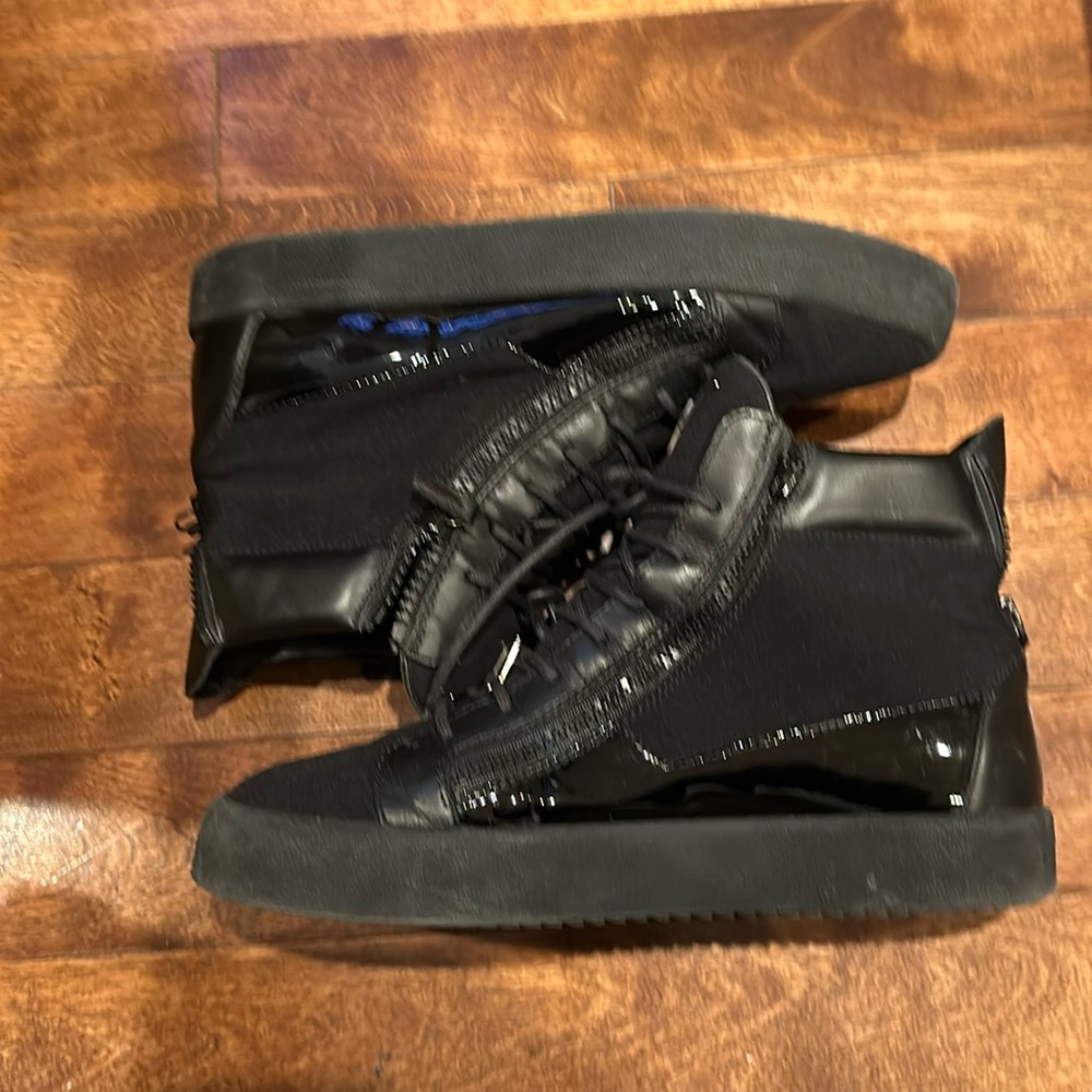 Giuseppe zanotti sneakers